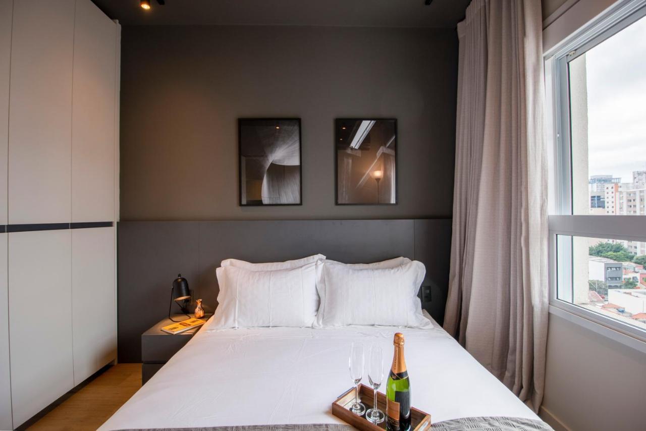 Apartamento Moderno Em Pinheiros | Piscina | Ac São Paulo