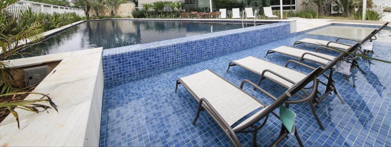 Moderno Em Pinheiros | Piscina | Ac Apartamento *